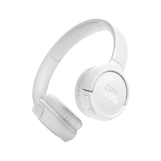 JBL Tune 520BT White