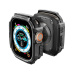 Spigen Rugged Armor kryt Apple Watch Ultra 3/2/1 (49mm) černý