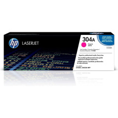 HP CC533A č. 304A Purpurová originální