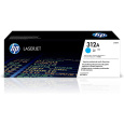 HP CF381A č. 312A Azurová originální