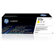 HP CF382A č. 312A Žlutá originální