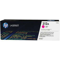 HP CF383A č. 312A Purpurová originální