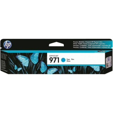 HP CN622AE č. 971A Azurová originální