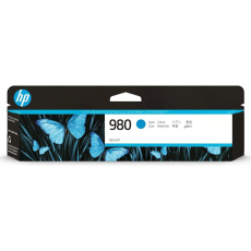 HP D8J07A č. 980A Azurová originální