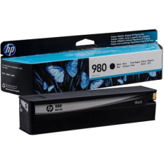 HP D8J10A č. 980A Černá originální