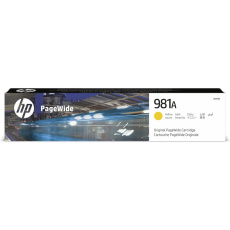 HP J3M70A č. 981A Žlutá originální
