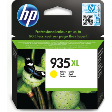 HP C2P26AE č. 935XL Žlutá originální