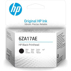 HP 6ZA17AE Černá tisková hlava