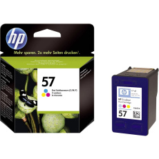 HP C6657AE č. 57 Vícebarevná originální