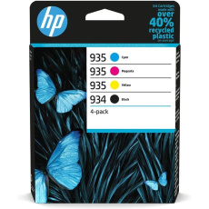 HP 6ZC72AE č. 934 Vícebarevná originální