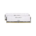 Crucial Ballistix 16GB DDR4 3000MHz CL15 2x8GB bílý