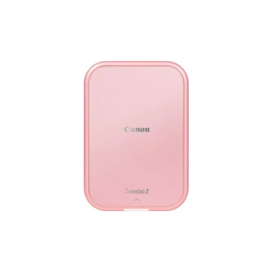 Canon Zoemini 2 tiskárna Rose Gold