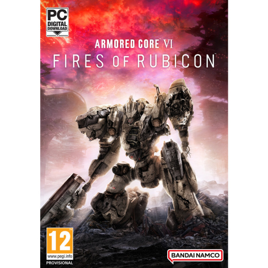 Armored Core VI Fires Of Rubicon Launch Edition (PC)