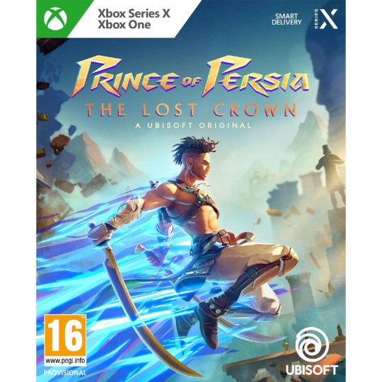 Prince of Persia: The Lost Crown (XONE/XSX) Prince of Persia: The Lost Crown (XONE/XSX)