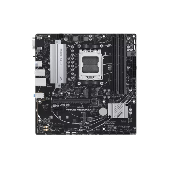 ASUS PRIME A620M-A-CSM AMD A620