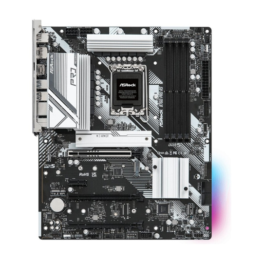 ASRock B760 PRO RS Intel B760