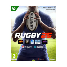 Rugby 25 (Xbox One/Xbox Series X)