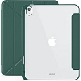 Epico Hero flipové pouzdro Apple iPad 10,2" zelené