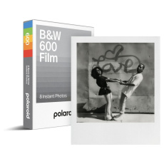 Polaroid B&W Film for 600 (1 pack)