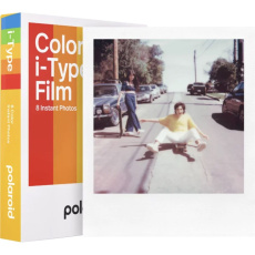 Polaroid Color Film i-Type (1 pack)