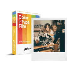 Polaroid Color Film i-Type (1 pack)
