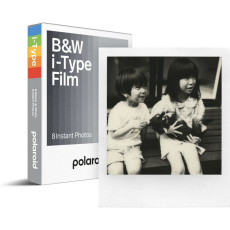 Polaroid B&W Film i-Type (1 pack)