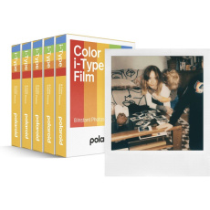 Polaroid Color Film i-Type (5 pack)