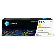 HP W2202A č. 220A Žlutá originální
