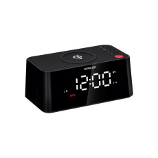 Sencor SDC 7600 Qi  Hodiny s nabíječkou