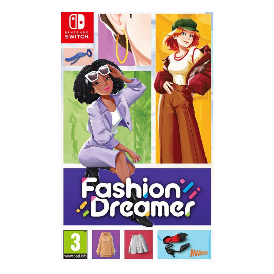 Fashion Dreamer (Switch) Fashion Dreamer (Switch)