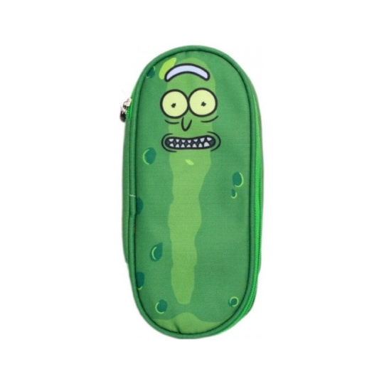 Penál na tužky Rick and Morty - Pickle Rick