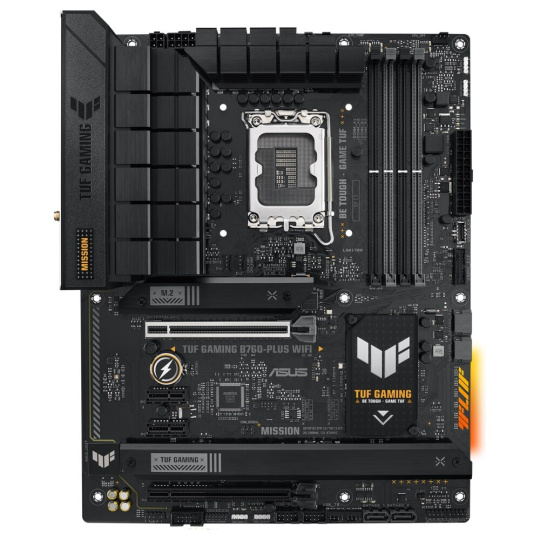 ASUS TUF GAMING B760-PLUS WIFI