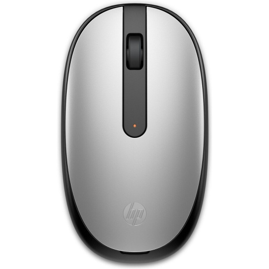 HP 240 bluetooth myš stříbrná