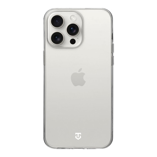 Tactical TPU kryt Apple iPhone 15 Pro Max čirý