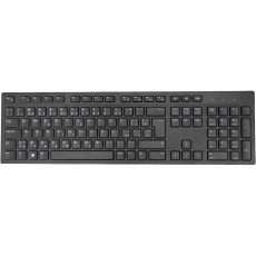 Dell KB216 klávesnice CZ/SK černá