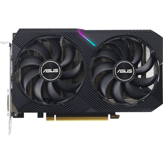 ASUS Dual NVIDIA GeForce RTX™ 3050 OC Edition 8GB GDDR6