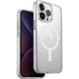 UNIQ LifePro Xtreme MagClick kryt iPhone 15 Pro Tinsel (třpytivý)