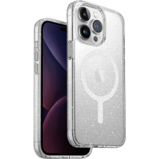 UNIQ LifePro Xtreme MagClick kryt iPhone 15 Pro Tinsel (třpytivý)