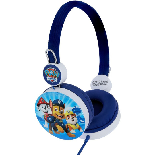 OTL Core dětská náhlavní sluchátka s motivem PAW Patrol