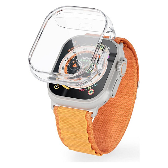 iWant Hero kryt Apple Watch Ultra
