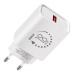 Obal:Me nabíječka USB-A (18W) bílá