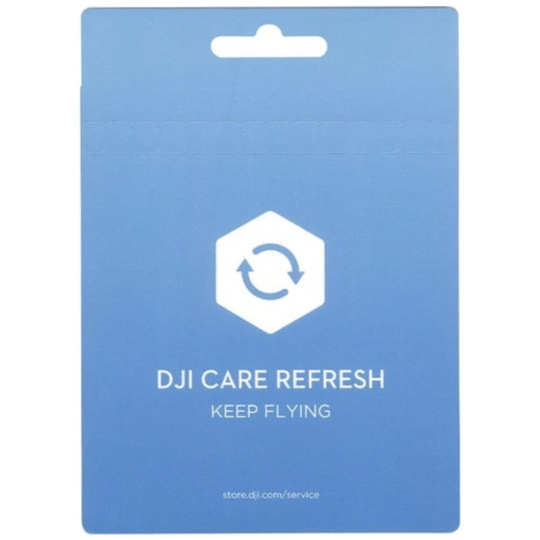DJI Care Refresh dvouletý ochranný plán pro DJI Osmo Pocket 3