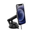 Spigen OneTap MagSafe Car Mount (ITS35W) držák do auta černý