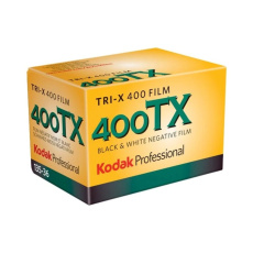 Kodak Tri-X 400TX 400/135 černobílý kinofilm (36 snímků)