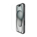 Belkin SCREENFORCE™ TemperedGlass Anti-Microbial sklo iPhone 15/iPhone 14 Pro