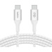 Belkin BOOST CHARGE odolný USB-C kabel (240W) 2m, bílý