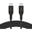 Belkin BOOST CHARGE odolný USB-C kabel (240W) 2m, černý