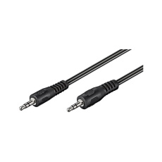 PremiumCord propojovací kabel Jack 3,5mm M/M 5m