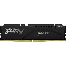Kingston FURY Beast Black DDR5 8GB 5600MT/s CL40 DIMM (1x8GB) XMP