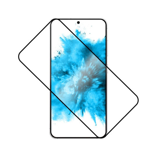 FIXED 2,5D Full-Cover tvrzené sklo Samsung Galaxy S24+/S25+ černé FIXED 2,5D Full-Cover tvrzené sklo Samsung Galaxy S24+/S25+ černé